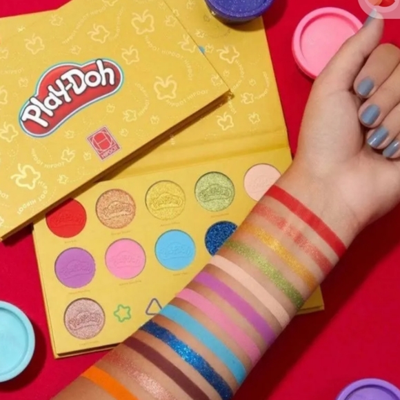 Hipdot x Play-Doh Super Color Pigment Palette - Picture 10 of 10